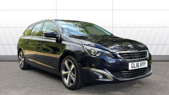 Peugeot 308 1.6 BlueHDi 120 Allure 5dr EAT6 Diesel Estate